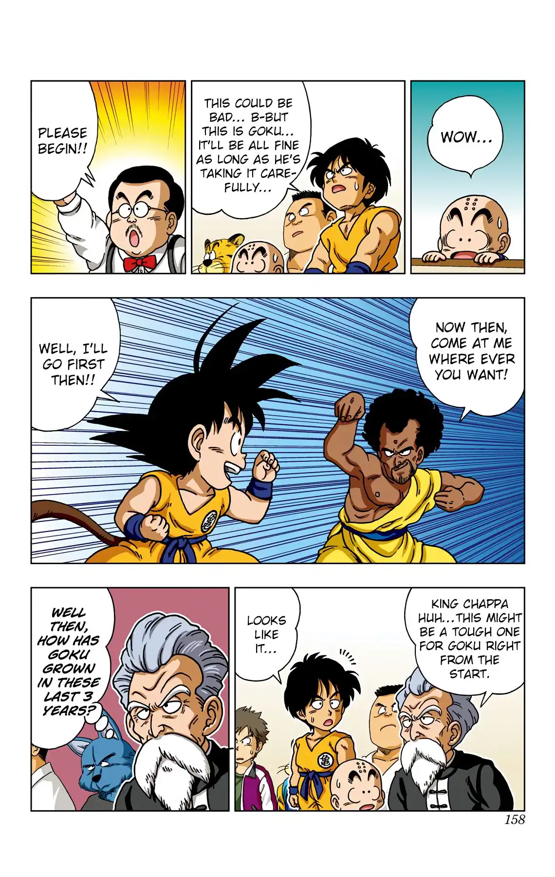 Dragon Ball Sd Chapter 37 10